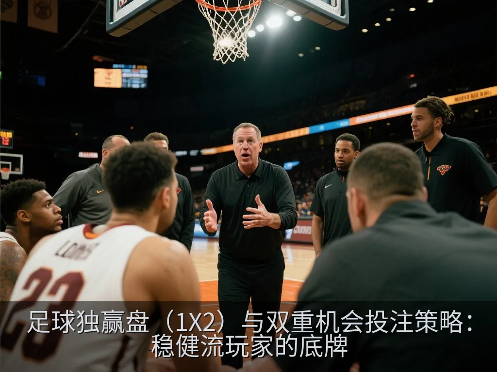 数字化体育赛事数据分析与概率图表