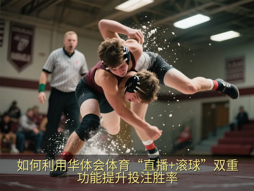 如何利用华体会体育“直播+滚球”双重功能提升投注胜率